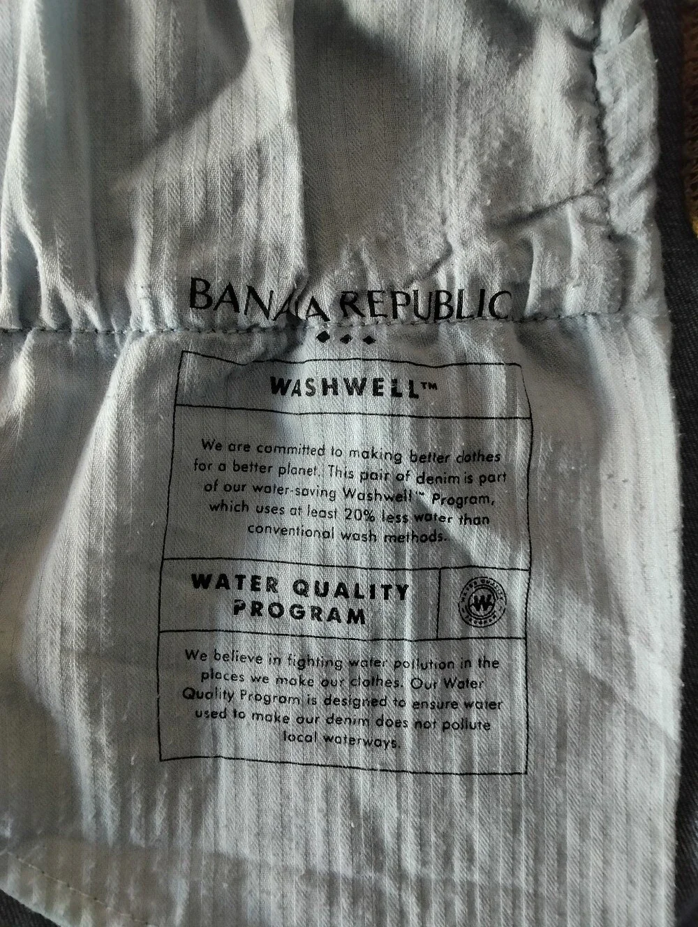 Banana Republic banana republic